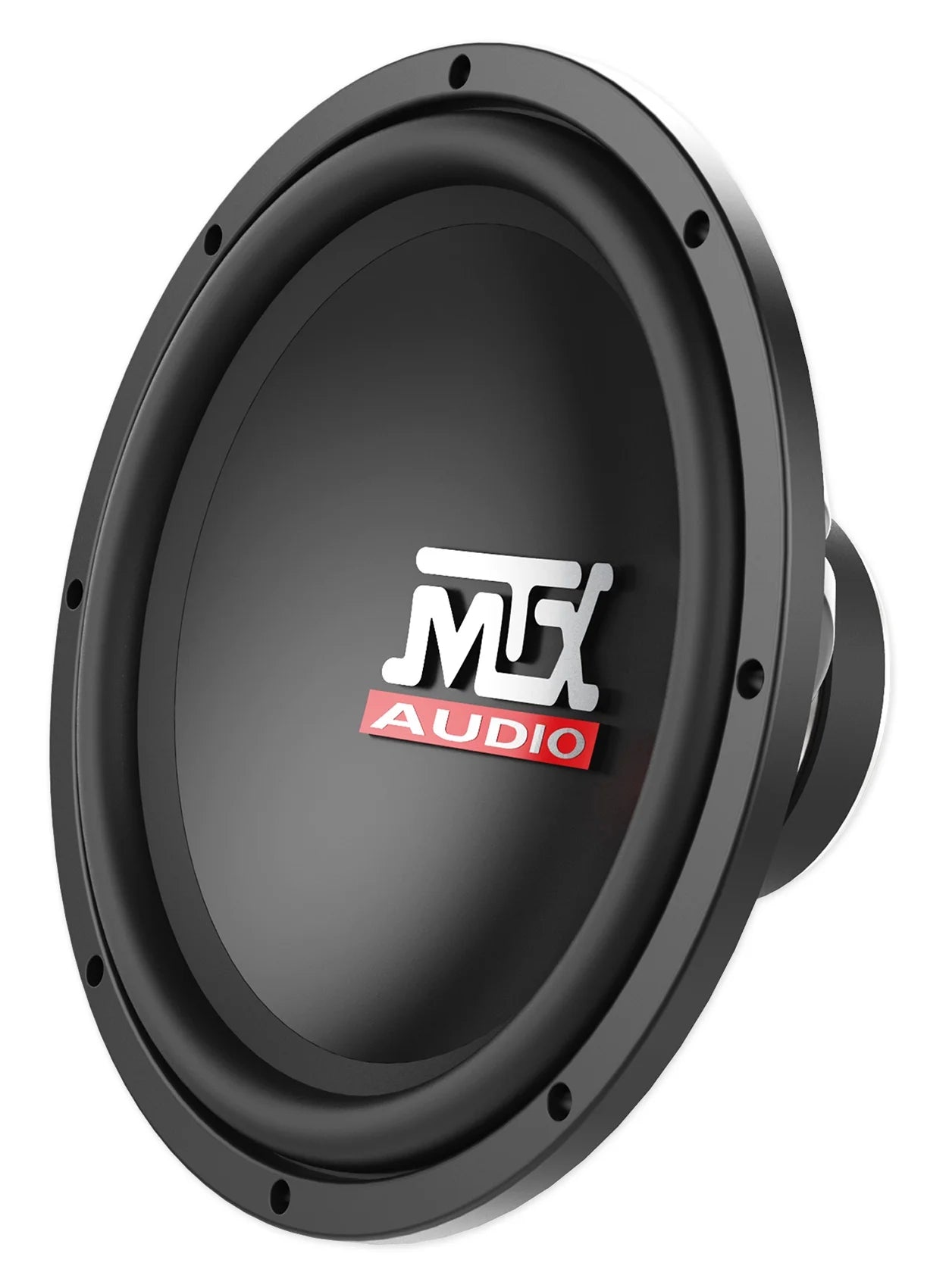 (2) MTX Audio Terminator TN12-04 12” 800 Watt 4 Ohm Car Subwoofers Subs