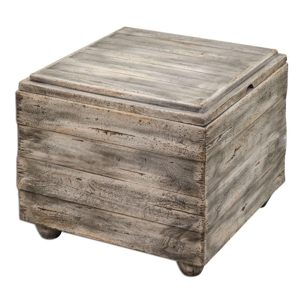 22.5 inch Cube Table Bailey Street Home 208-Bel-1629468