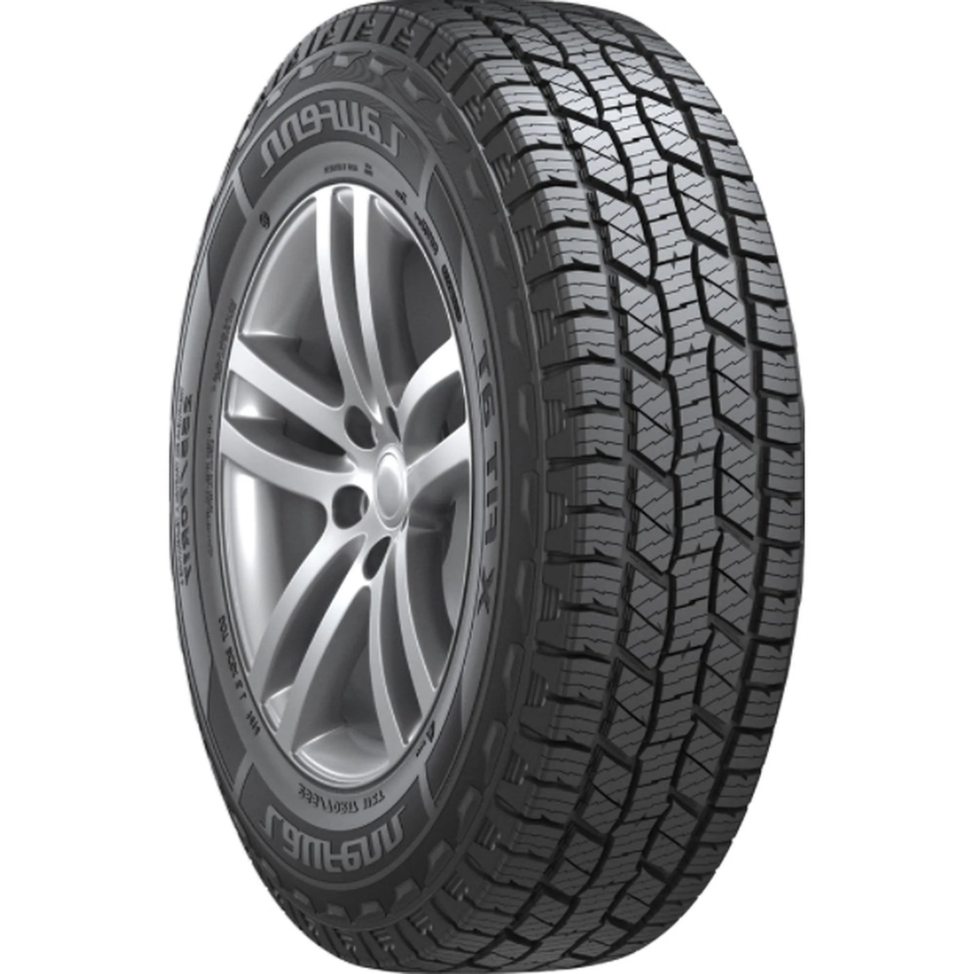 Laufenn X FIT AT LC01 All Terrain 235/75R17 109T Passenger Tire