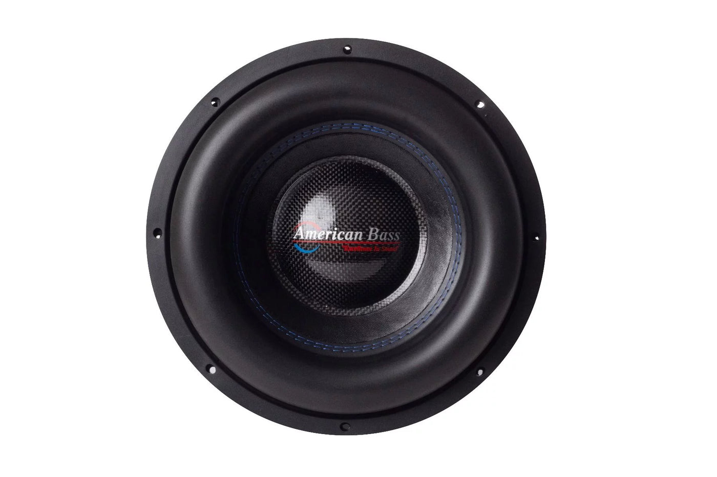 American Bass Usa Dual 1 Ohm Voice Coil, 3500 Watts RMS/ 7000 Watts Max Subwoofer