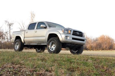 Rough Country 3" Lift Kit (fits) 2005-2020 Tacoma | N3 Shocks | Billet Suspension System | 74530