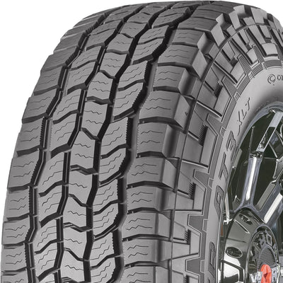 Pair of 2 (TWO) Cooper Discoverer AT3 XLT LT 315/70R17 Load E 10 Ply AT A/T All Terrain Tires Fits: 2017-22 Ford F-150 Raptor, 2003-09 Hummer H2 Base