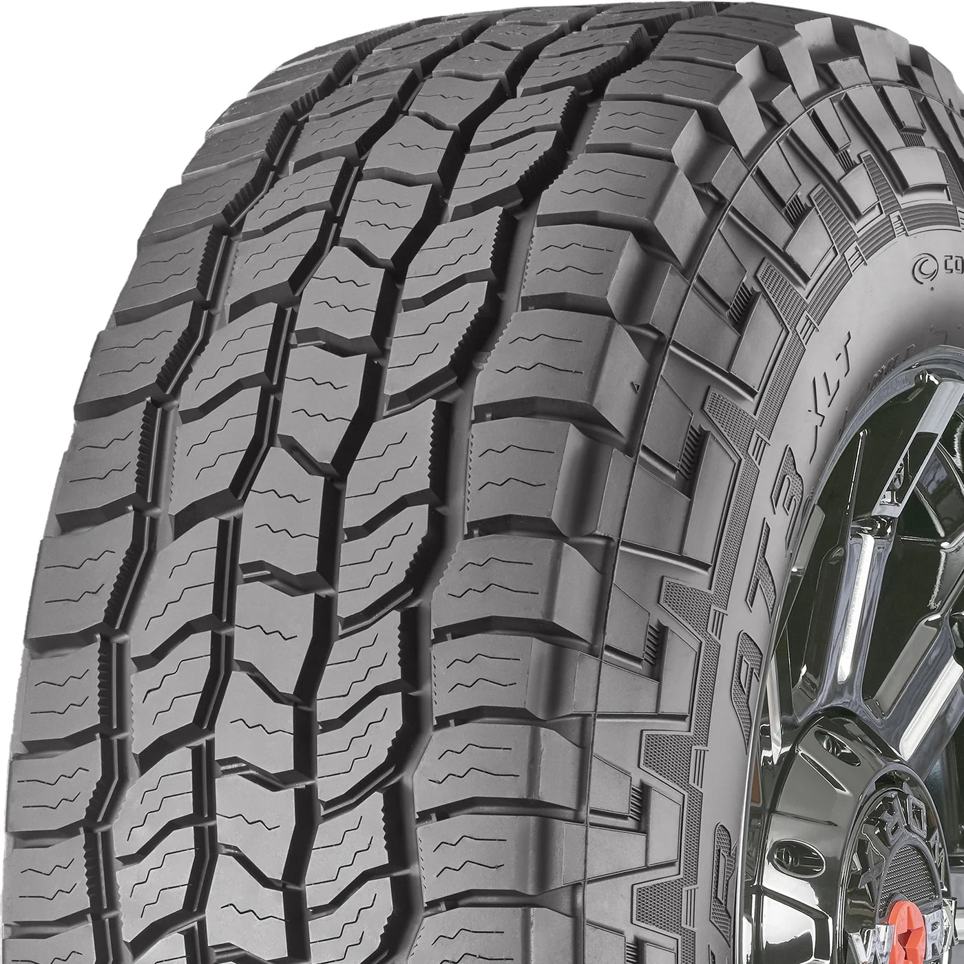 Pair of 2 (TWO) Cooper Discoverer AT3 XLT LT 285/70R17 Load E 10 Ply AT A/T All Terrain Tires Fits: 2015-18 Ram 1500 Rebel, 2021-23 Jeep Wrangler Unlimited Rubicon 392