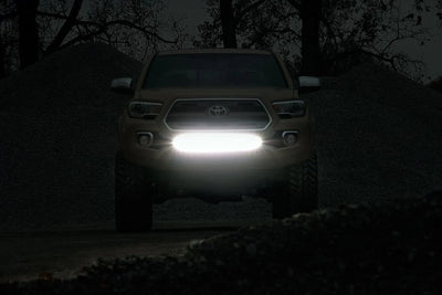 Rough Country 30" Spectrum Series LED Bumper Kit for 16-23 Toyota Tacoma - 80668