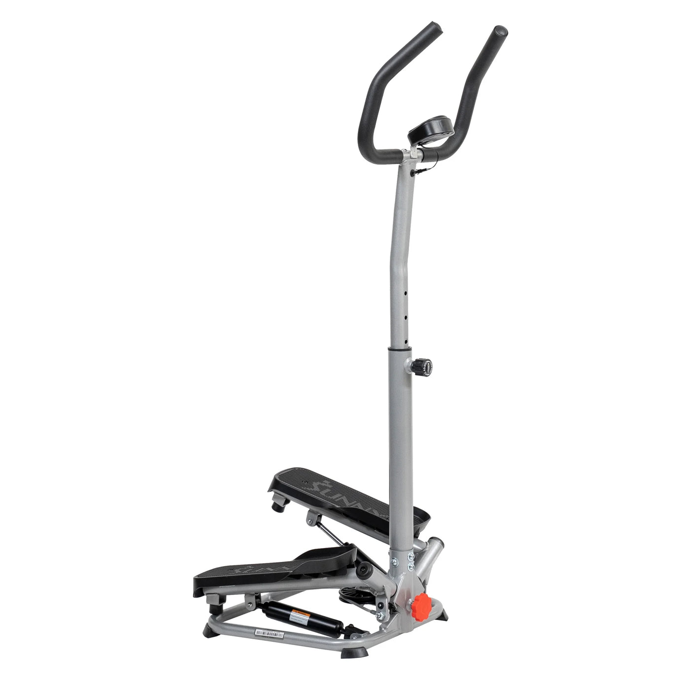 Sunny Health & Fitness Twist Stair Stepper Machine with Handlebar – SF-S020027