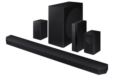 SAMSUNG HW-Q910B/ZA 9.1.2ch Soundbar w/ Dolby Atmos/DTS:X 2022