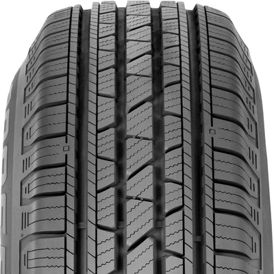 Pair of 2 (TWO) Cooper Discoverer SRX 265/65R17 112T AS A/S All Season Tires Fits: 2005-15 Toyota Tacoma Pre Runner, 2000-06 Toyota Tundra Limited