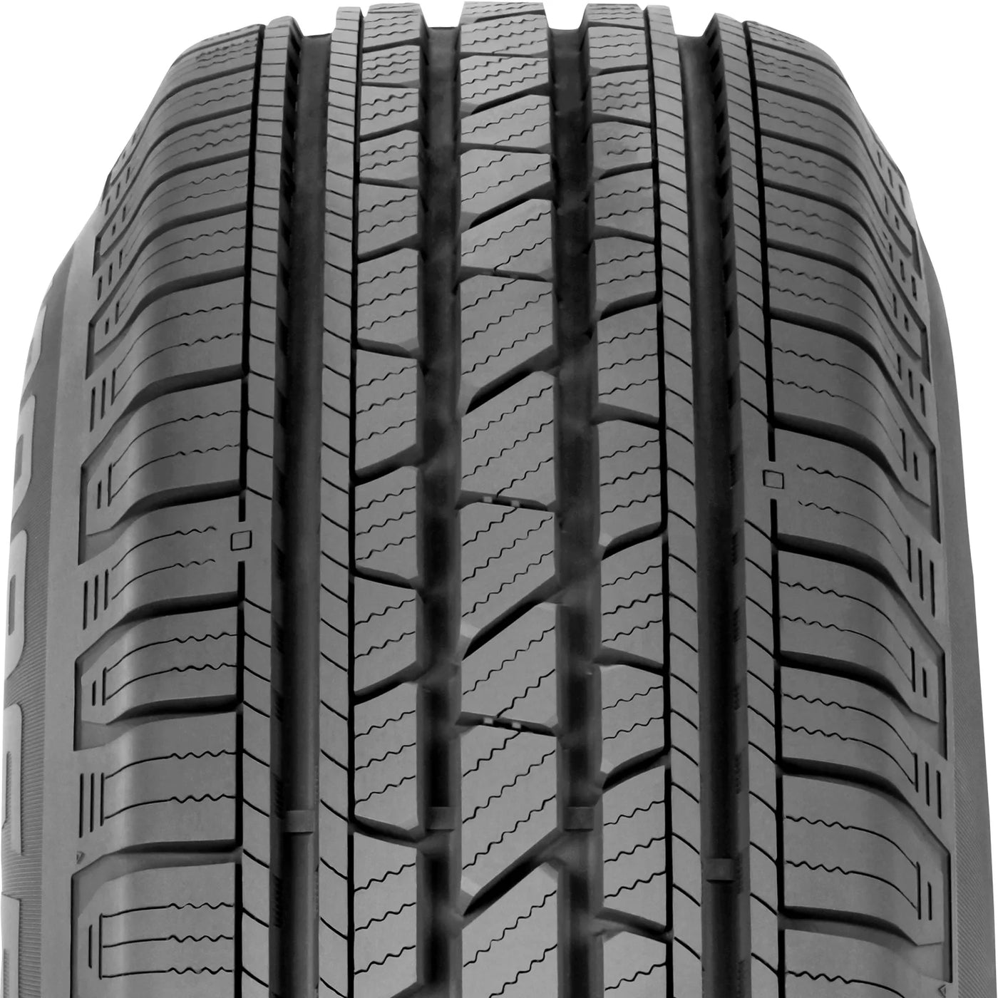 Pair of 2 (TWO) Cooper Discoverer SRX 255/60R19 109H AS All Season A/S Tires