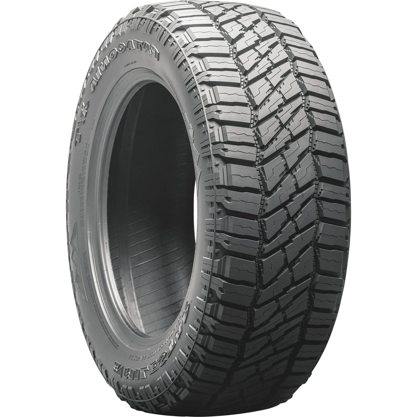 Milestar Patagonia X/T Rugged Terrain LT35X12.50R17 121Q E Light Truck Tire