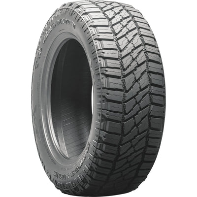 Milestar Patagonia X/T Rugged Terrain LT35X12.50R20 125Q F Light Truck Tire