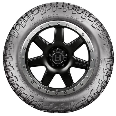 Cooper Discoverer Rugged Trek All Terrain LT275/70R18 125/122Q E Light Truck Tire