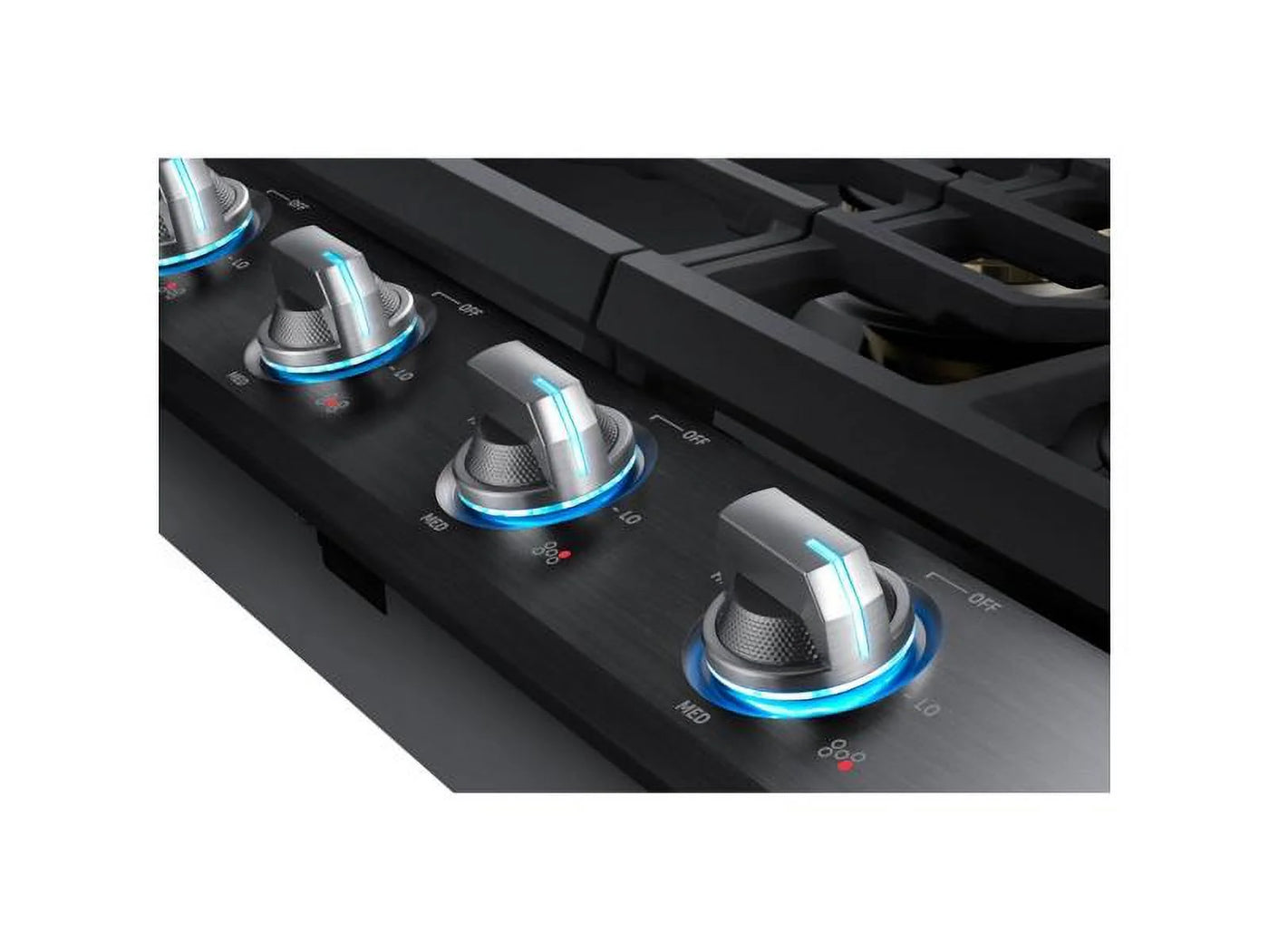 SAMSUNG NA30N7755TG COOKTOPS (GAS) Stainless Steel