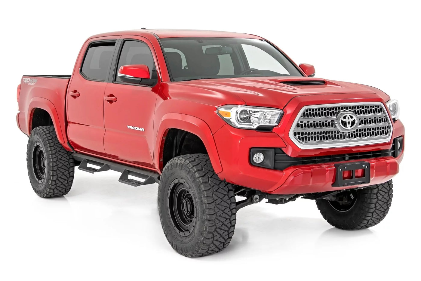 Rough Country Vertex 3.5" Bolt-On Lift Kit for 2005-2023 Tacoma - 74250