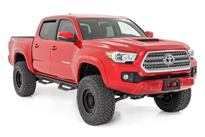 Rough Country 3.5" Bolt-On Lift Kit w/M1 Struts for 2005-2023 Tacoma - 74240