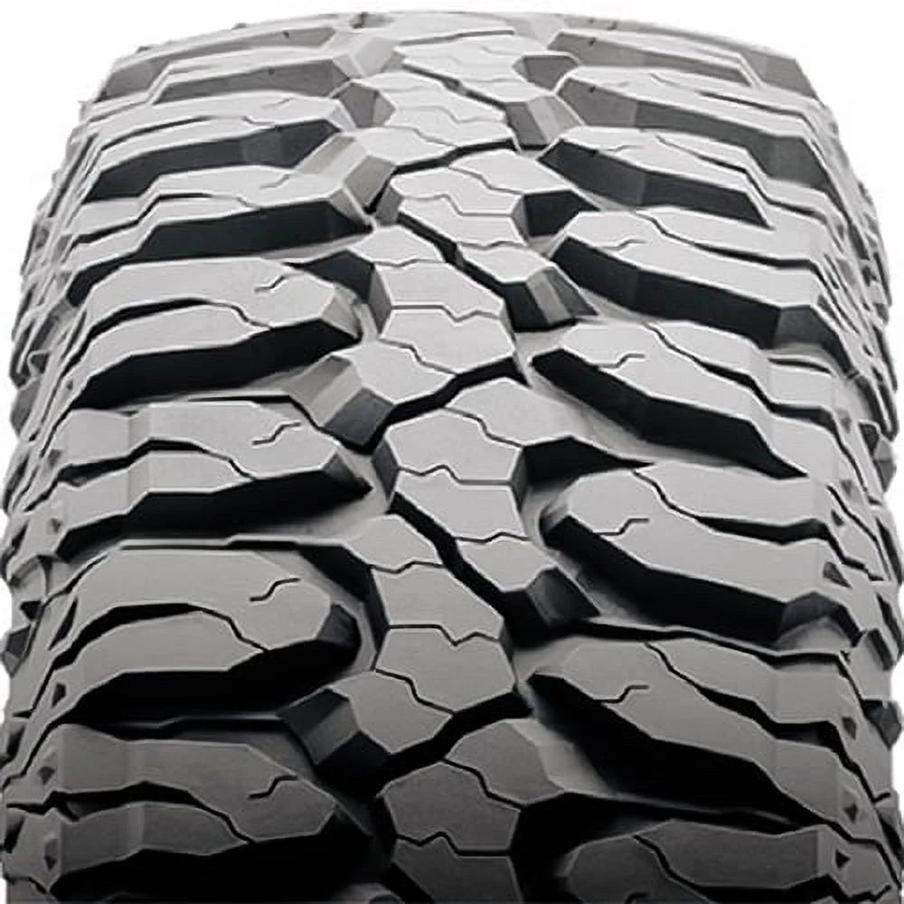 Set of 4 (FOUR) Milestar Patagonia M/T LT 265/75R16 123/120Q E 10 Ply MT Mud Tires