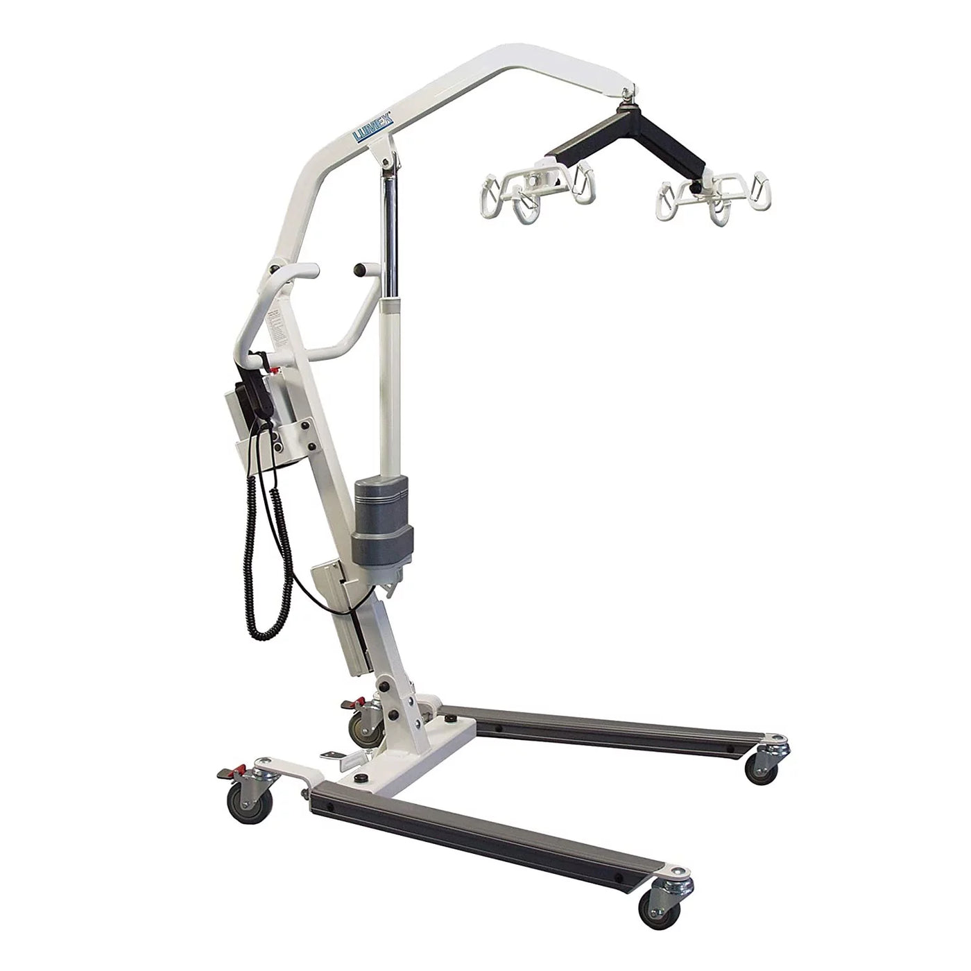 Lumex LF1050 Battery Powered 400 Lb Weight Capacity Patient Transfer Lift