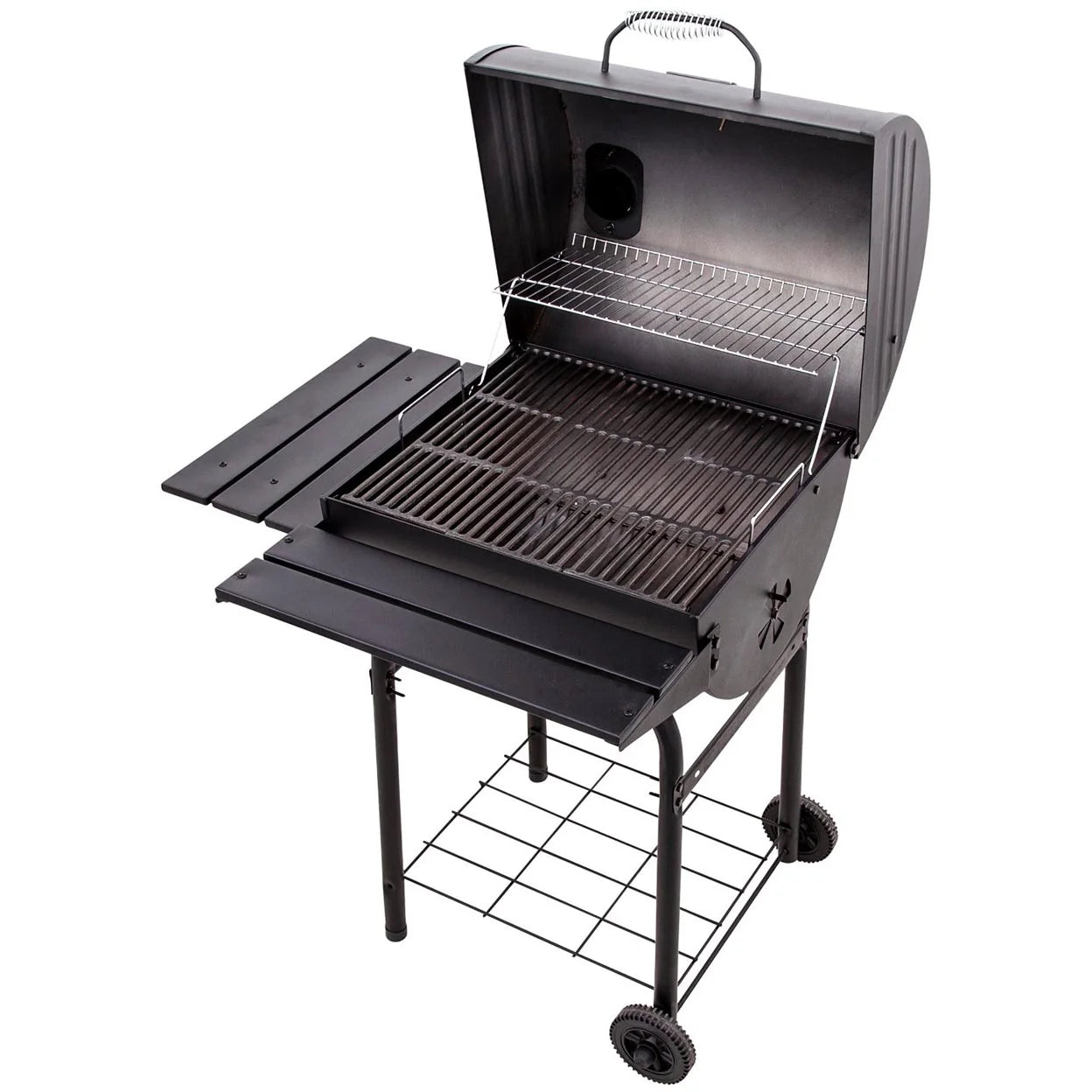 American Gourmet by Char-Broil 625 sq in Charcoal Barrel Outdoor Grill