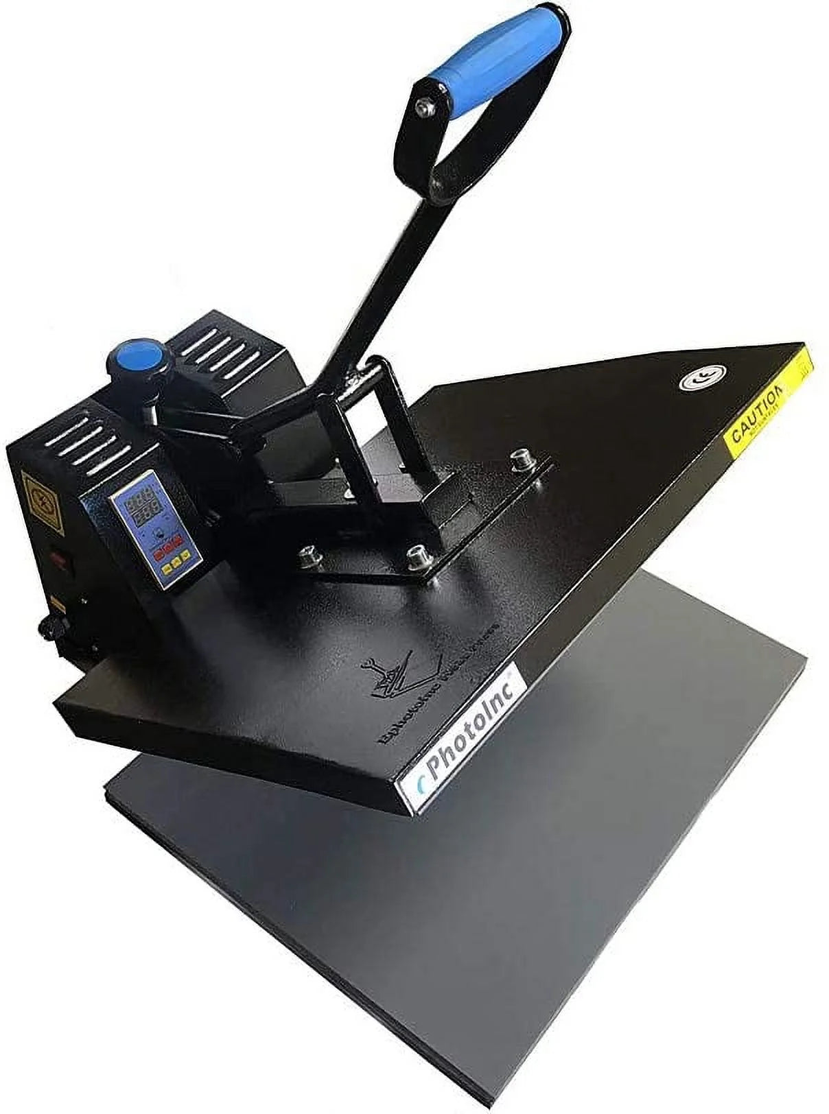 16" x20" Digital Clamshell Heat Press Transfer T-Shirt Sublimation Press Machine ZP1620