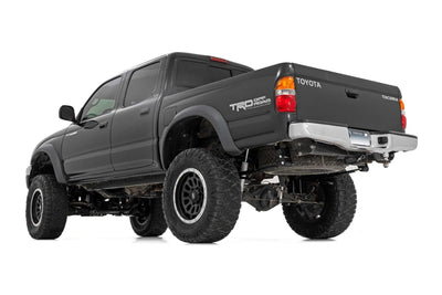 Rough Country 6" Lift Kit w/N3 Struts & Shocks for 96-04 Toyota Tacoma - 74131