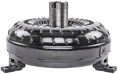 JEGS 60400 Torque Converter GM TH350/TH400 30-Spline 10.75 in. Bolt Circle Stall