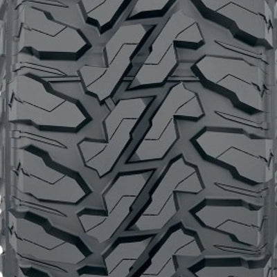 Yokohama Geolandar M/T LT235/75R15 104Q BW Mud Terrain Tire