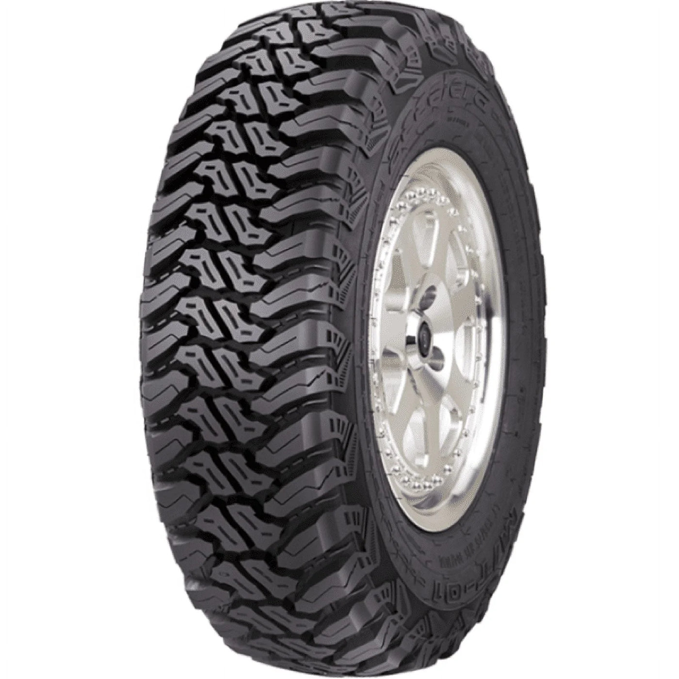 Accelera M/T-01 Mud Terrain LT235/75R15 104/101Q C Light Truck Tire