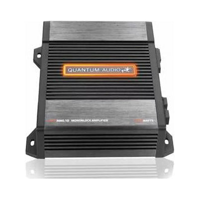 DB Drive Quantum Audio QPX30001D 3000W Monoblock Amplifier