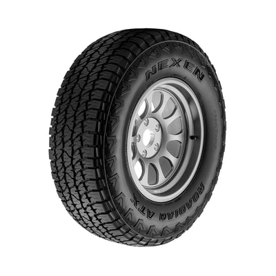 Nexen Roadian ATX All Terrain 235/75R15 109T XL Light Truck Tire Fits: 1995-99 Chevrolet Tahoe LT, 1999 Chevrolet Silverado 1500 Base