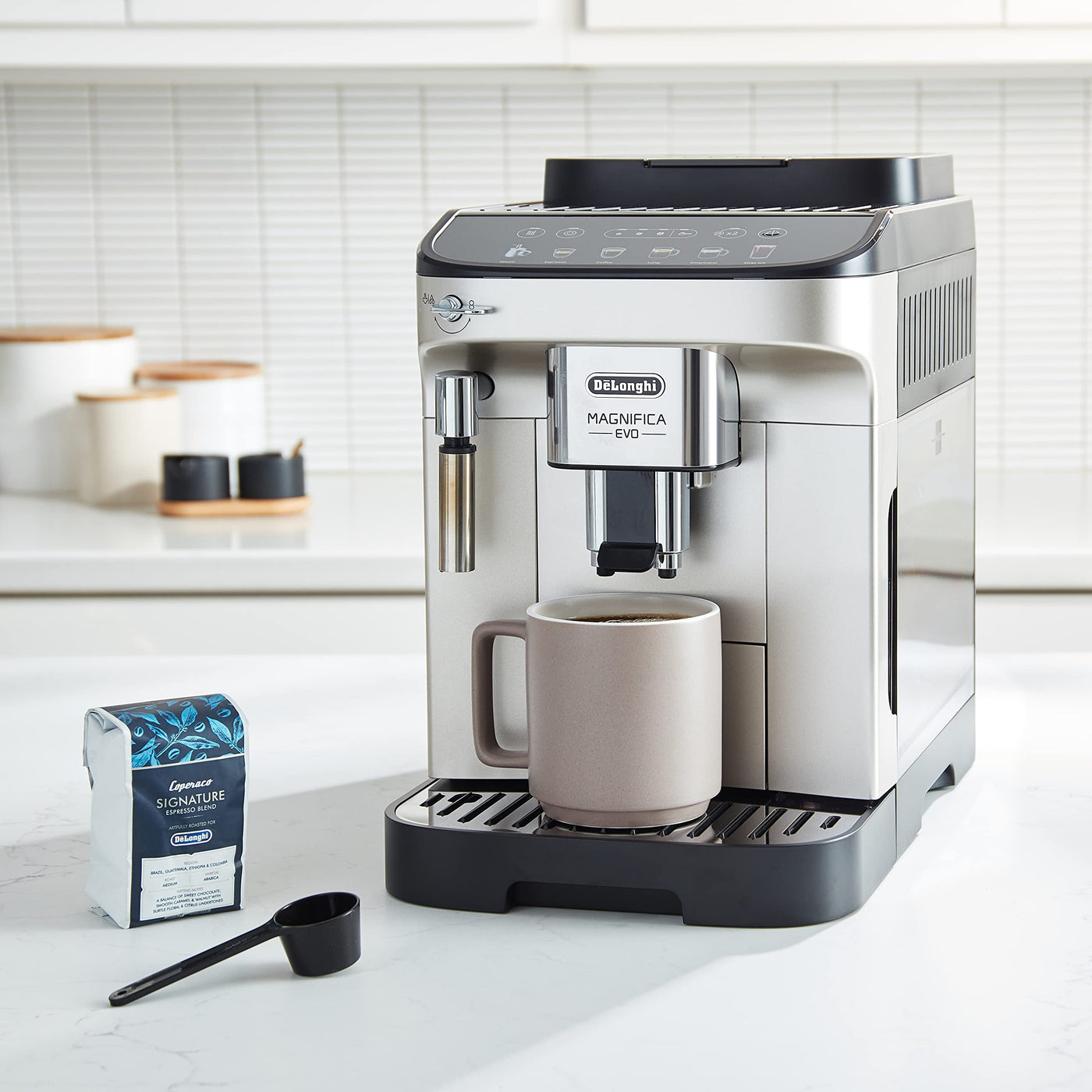 DeLonghi ECAM29043SB Magnifica Espresso Machine