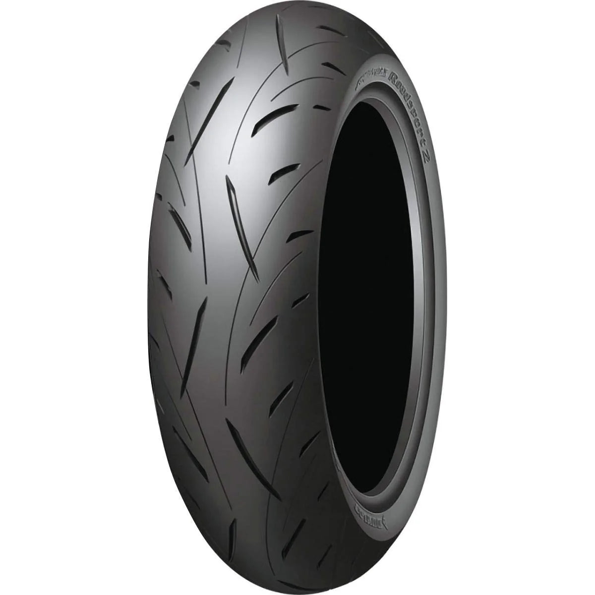 Dunlop Sportmax Roadsport 2 Radial Rear Motorcycle Tire 200/55ZR-17 (78W)