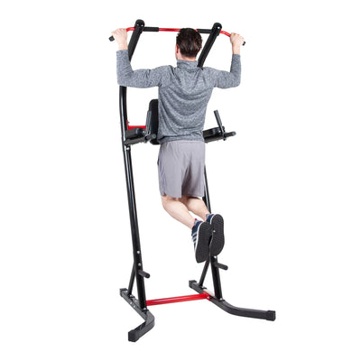 Body Champ Multifunction Power Tower- 250lb Capacity