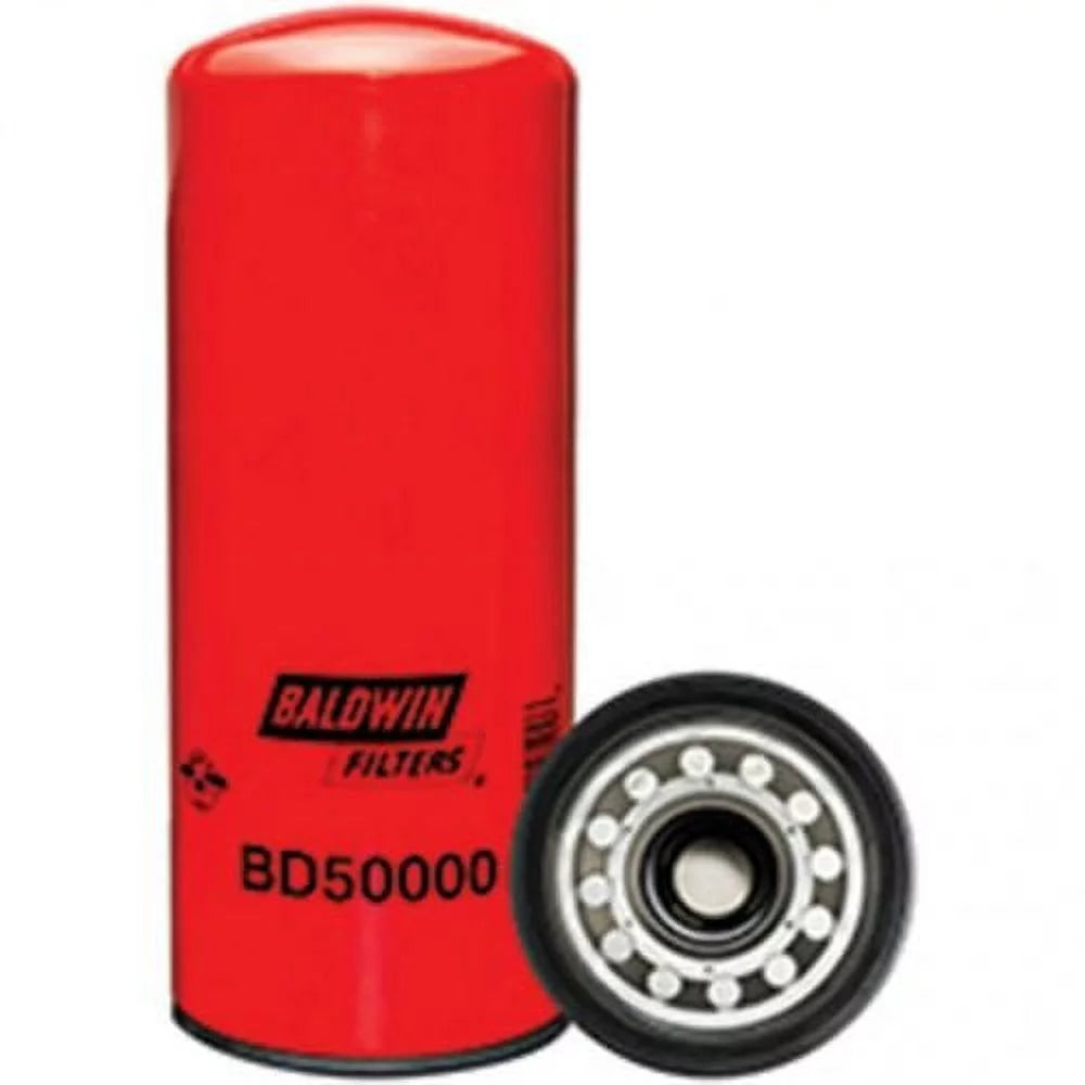 Baldwin Filters BD50000 Hiefficiency Dual-Flow Lube Spin-on