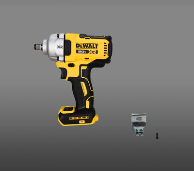 DEWALT 20-Volt MAX XR Cordless 1/2 in. Impact Wrench (Tool-Only) (DCF891B)