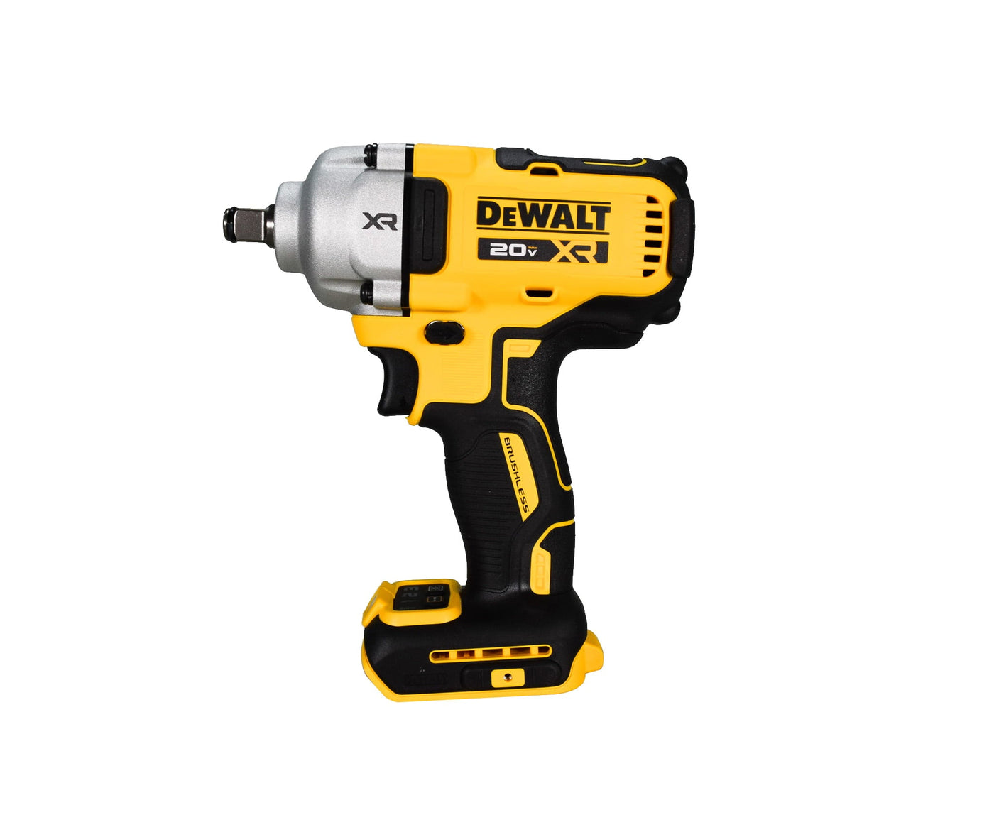 DEWALT 20-Volt MAX XR Cordless 1/2 in. Impact Wrench (Tool-Only) (DCF891B)