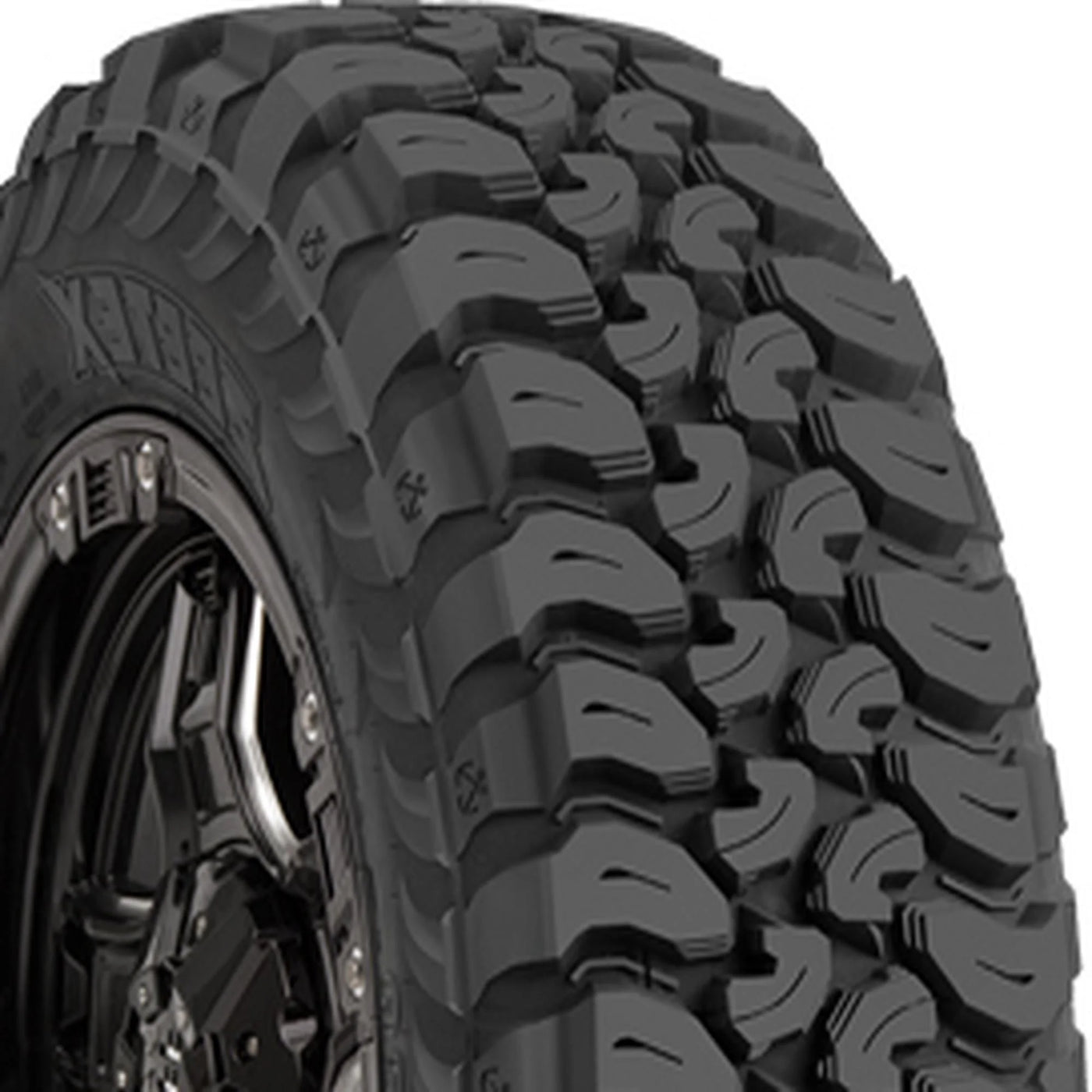 Zeetex MT1000 Mud Terrain LT235/75R15 104/101Q C Light Truck Tire