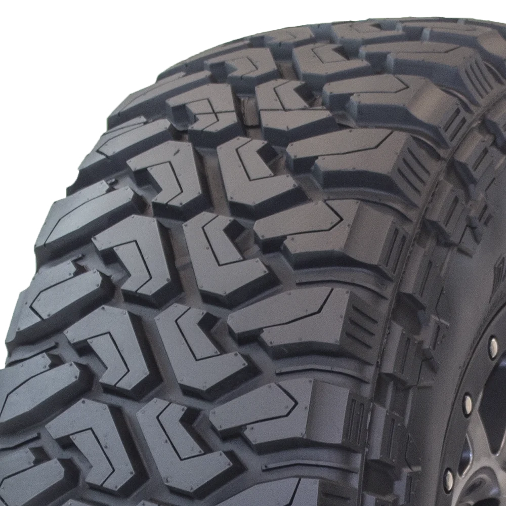 Centennial Dirt Commander M/T LT235/75R15 C/6PLY 104Q Tire (Tire Only)