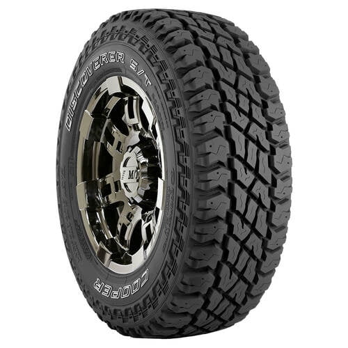 Cooper Discoverer S/T Maxx LT275/70R18 E/10PLY BSW (2 Tires)