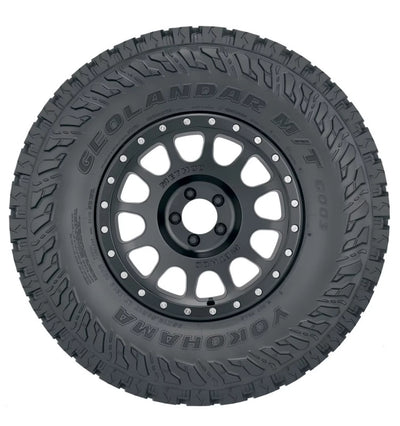 Set of 2 Yokohama Geolandar M/T G003 LT235/75R15 104/101Q C Tires