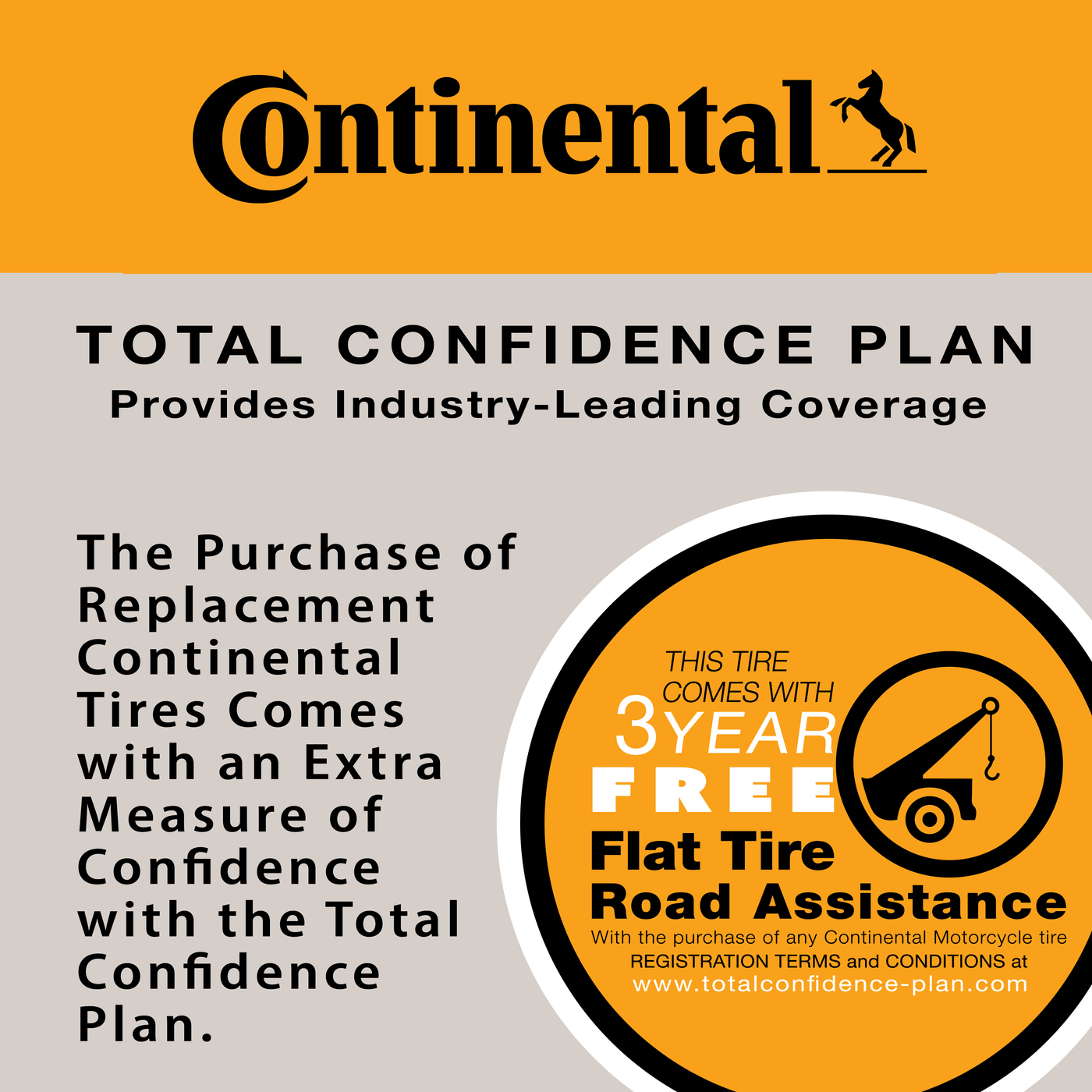 Continental ContiSportAttack 2 120/70ZR17 Front & 180/55ZR17 Rear Sports Motorcycle Tires - High-Performance Grip, Enhanced Stability, and Quick Warm-Up 120/70-17, 180/55-17