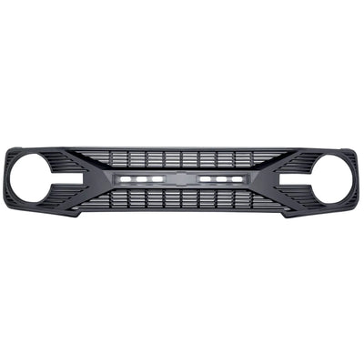 AMERICAN MODIFIED Grille w/ Lights for 21-24 Ford Bronco w/ Front Camera