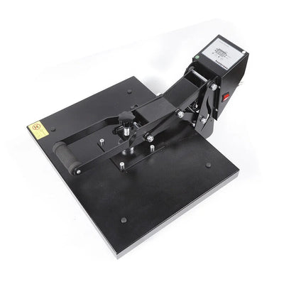 DENEST 16" x 20" Clamshell Heat Press Machine DIY T-shirt Sublimation Digital Transfer