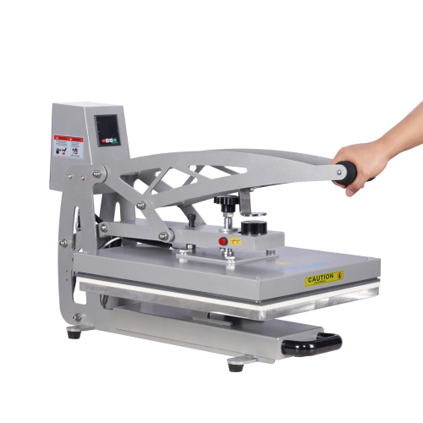 16x20 Auto Open Slide Out Heat Press Machine