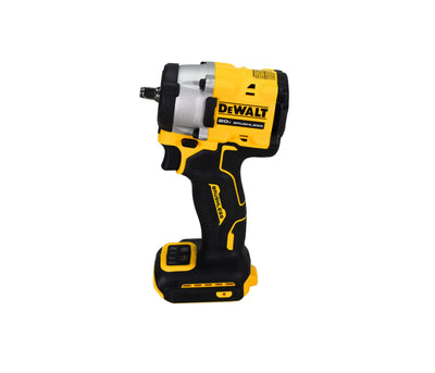 DeWalt 20V MAX ATOMIC with POWERSTACK 3/8 in. Cordless Brushless Impact Wrench w/Hog Ring Kit (Batte