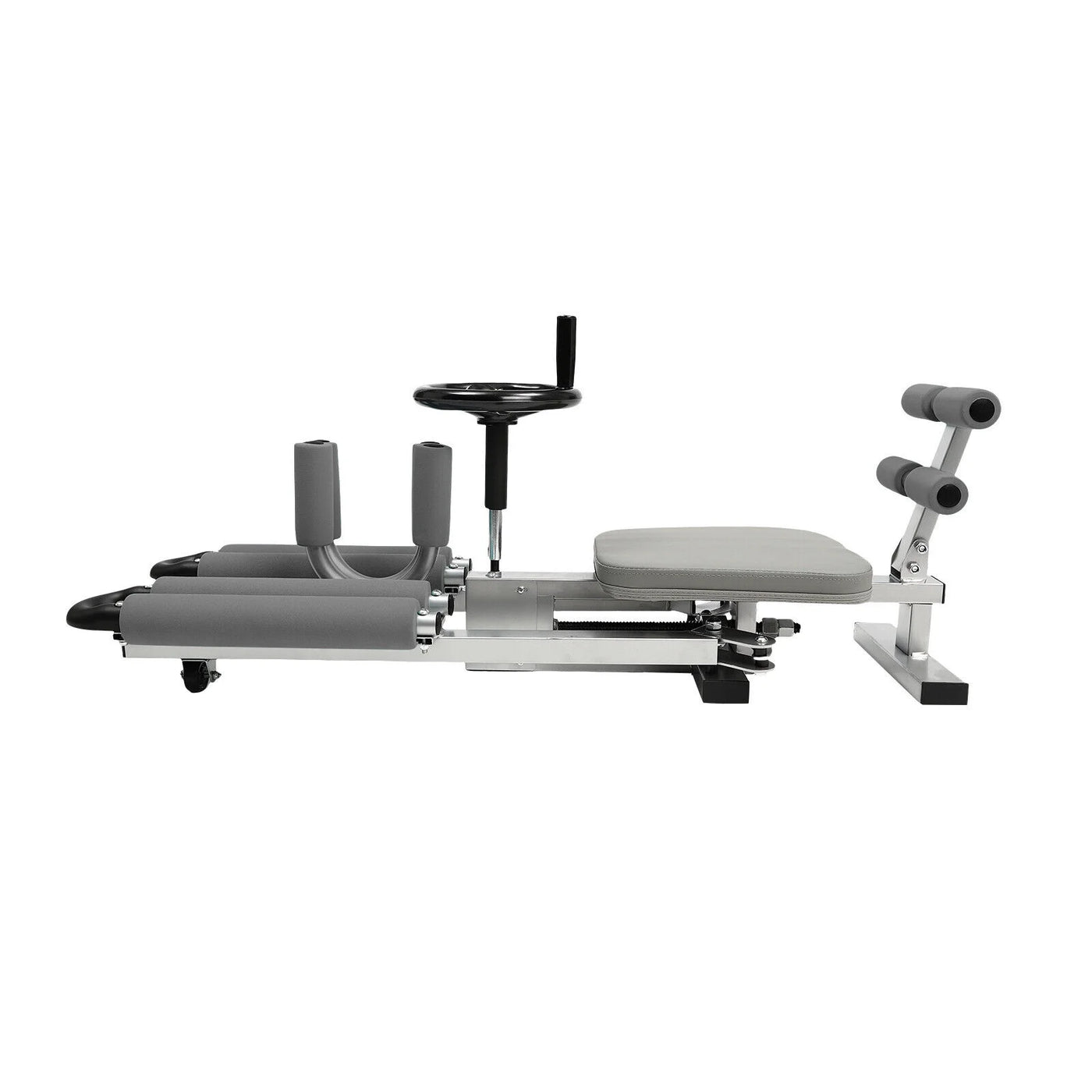 Miumaeov 330LBS Pro Leg Stretcher Heavy Duty Flexibility Stretching Training Machine Leg Splits Equipment For Home Yoga Gym Fitness