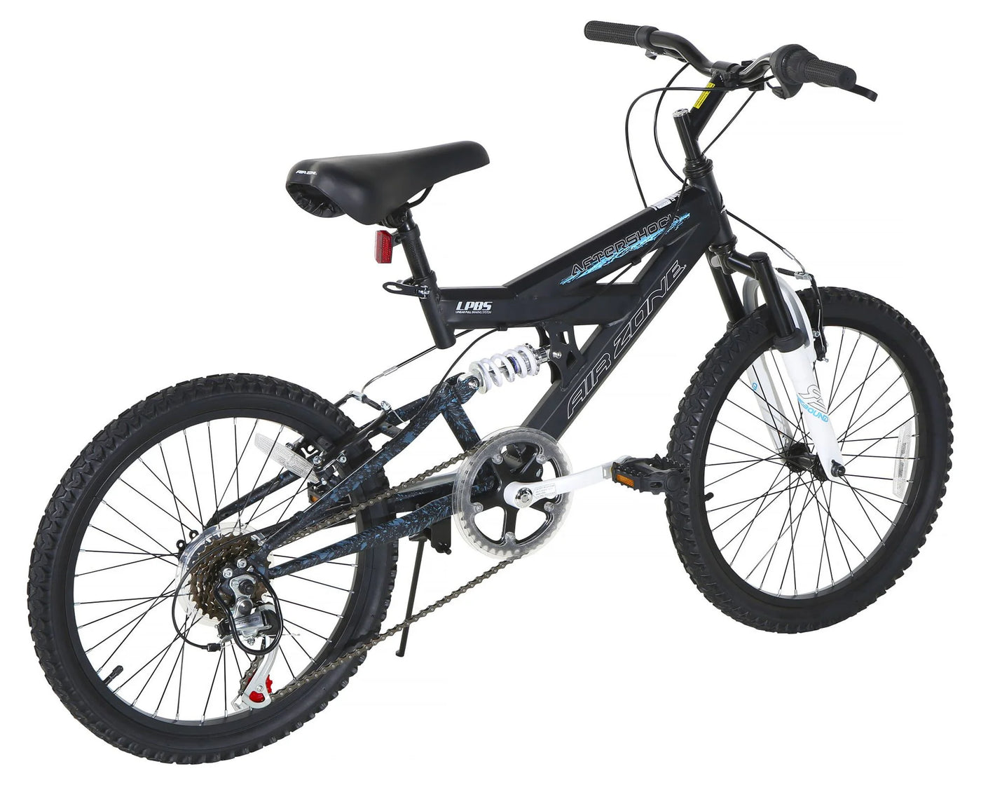 Dynacraft Air Zone 20-Inch Boys Mountain Bike For Age 7-12 Years