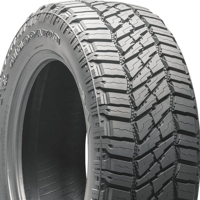 Milestar Patagonia X/T Rugged Terrain LT37X12.50R20 128Q F Light Truck Tire