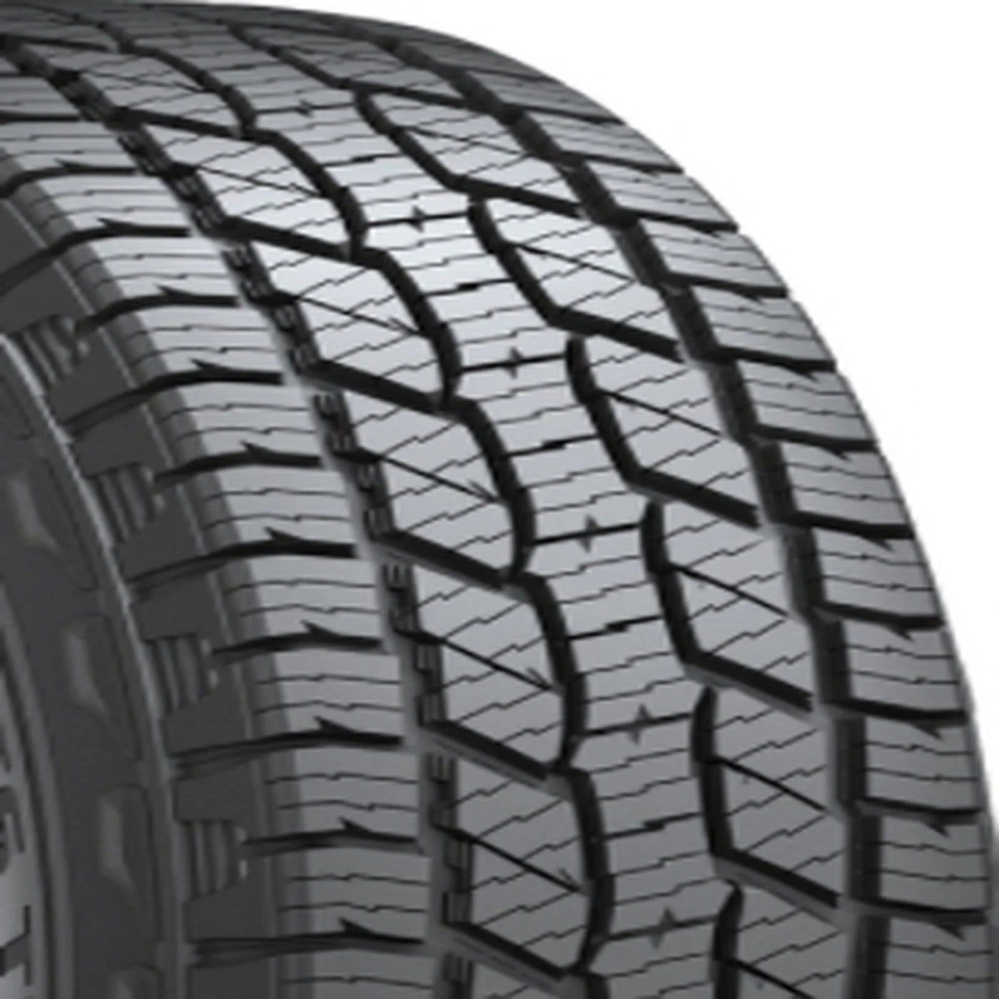 Laufenn X FIT AT LC01 All Terrain LT235/75R15 104/101R C Light Truck Tire