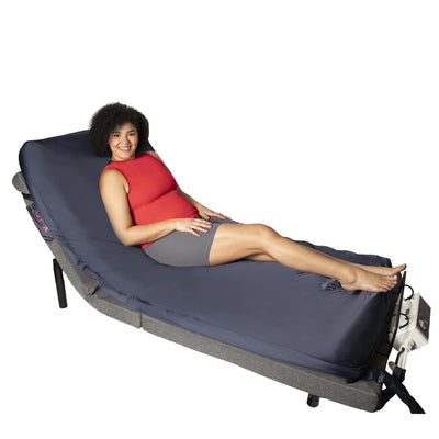 5” Alternating Air Pressure Mattress with Electric Pump- Stage 3