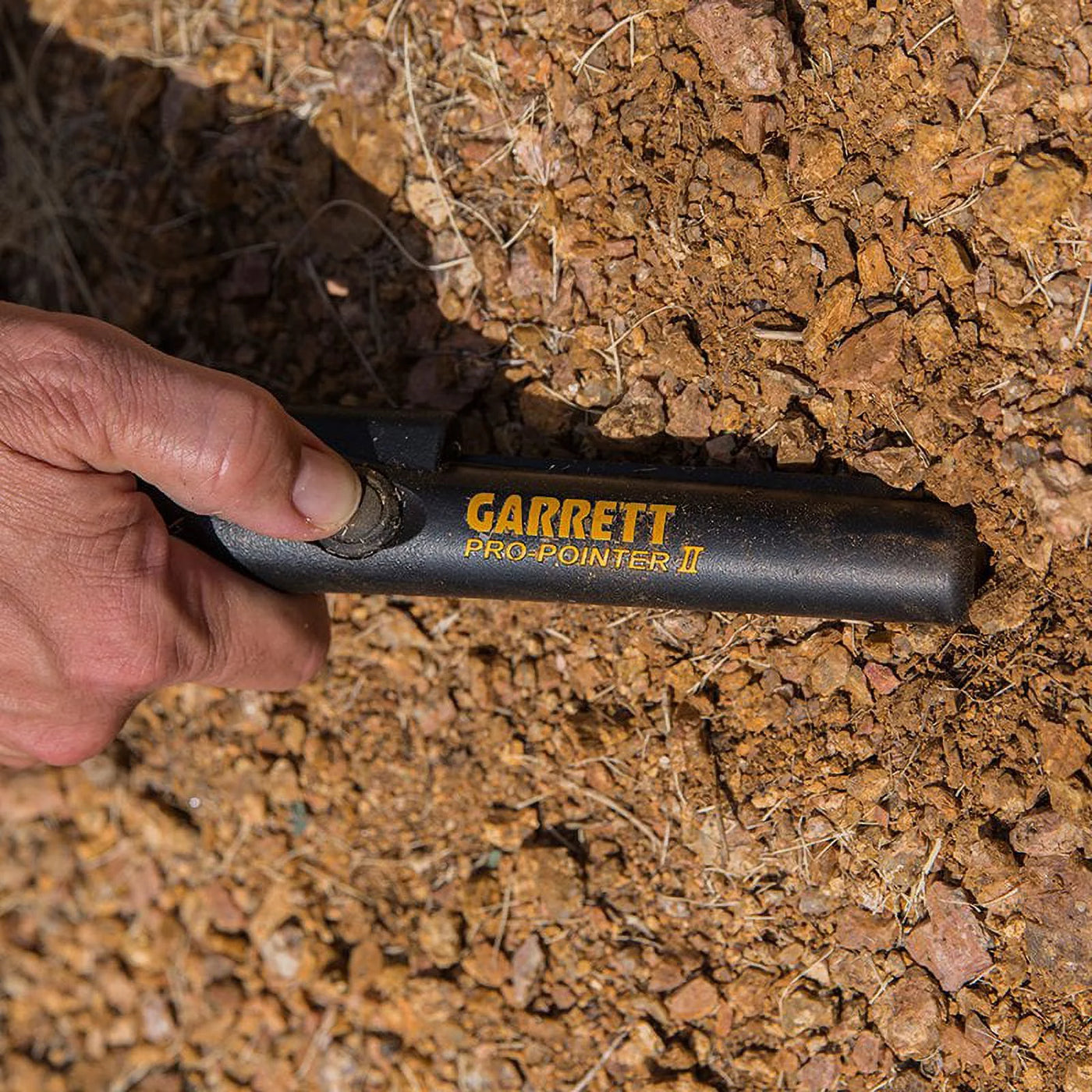 Garrett Pro-Pointer II Pinpointer Metal Detector