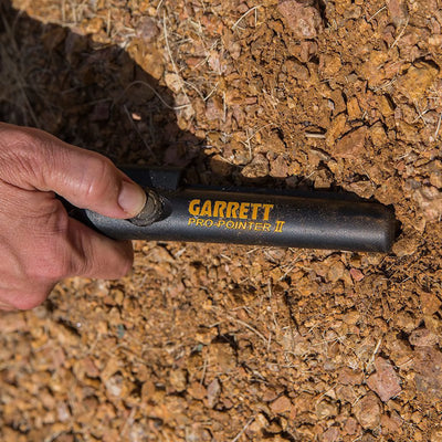 Garrett Pro-Pointer II Pinpointer Metal Detector